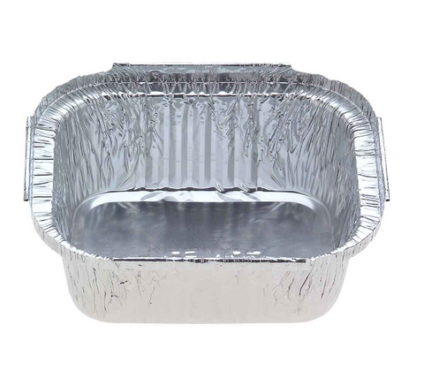 7114 (415ML) SMALL FOIL WITH LIDS (CTN/900)