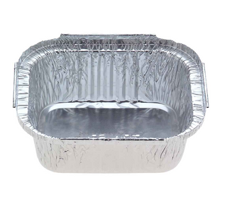 7114 (415ML) SMALL FOIL WITH LIDS (CTN/900)