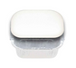 7114 (415ML) SMALL FOIL WITH LIDS (CTN/900)