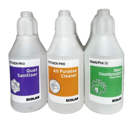 CLEANING SPRAY BOTTLE (EACH).