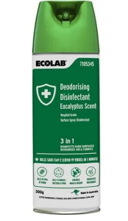 DEODORISING DISINGFECTANT EUCALYPTUS 12/CTN
