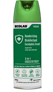 DEODORISING DISINGFECTANT EUCALYPTUS 12/CTN