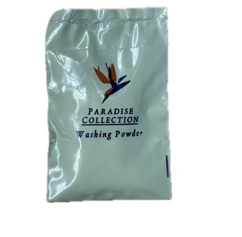 WASH PWDR LAUNDRY SACHETS 20GR SLP