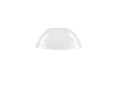 DOME LID SMALL FOR U SHAPE CUP NO HOLE  FPA