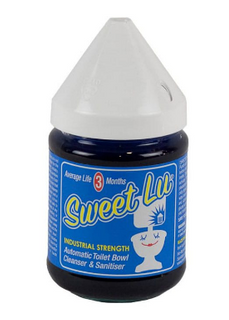 SWEET LU BLUE- CLEAR (EACH)