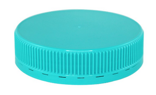 S- LOCK LID GREEN FOR NATURAL 2LTR BOTTLE