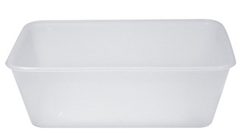 750ML FREEZER RECTANGLE CONTAINERS