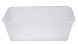 750ML FREEZER RECTANGLE CONTAINERS
