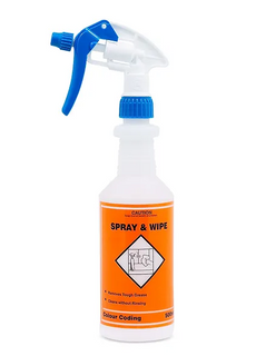 SPRAY BOTTLE SPRAY & WIPE