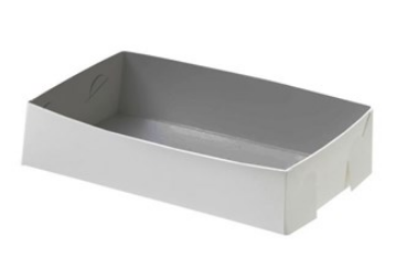 CAKE TRAY MEDIUM 215x145x45mm