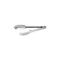 UTILITY TONG S/S XHD 250MM  NO CLIP
