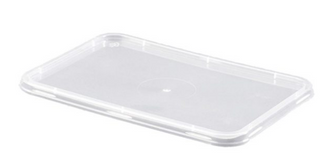 BBC RECTANGULAR LIDS