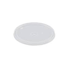 LIDS FOR C3/ C4  ROUND CONTAINER (SLV)