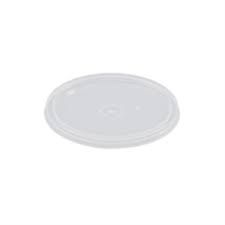 LIDS FOR C3/4  ROUND CONTAINER  (SLV)