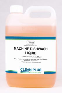 MACHINE DISHWASH LIQUID 5LTR 12802