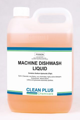 MACHINE DISHWASH LIQUID 5LTR 12802