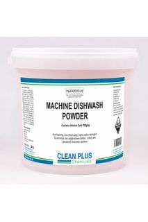 MACHINE DISH WASH POWDER 5KG 51052