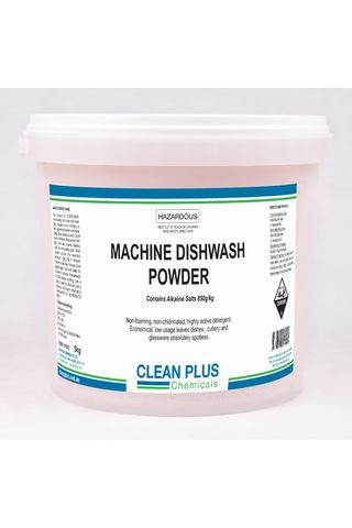 MACHINE DISH WASH POWDER 5KG 51052