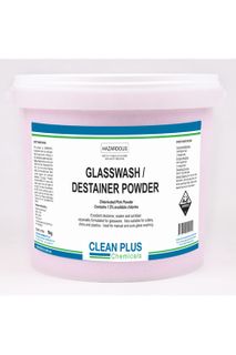 MACHINE GLASSWASH DESTAIN POWDER 51752