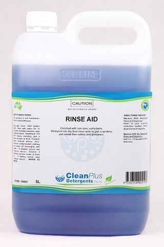 RINSE- AID 5LTR 14002