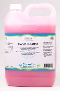 FLOOR CLEANER PINK 5LTR 38002