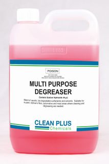 MULTI PURPOSE DEGREASER  5L