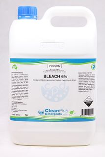 BLEACH 6% 30102 5LTR