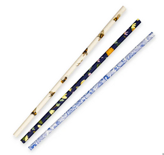 PAPER STRAWS ART SERIES 6MMX197MM