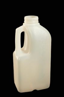 1 LITRE BOTTLE HDPE  (QTY 96)