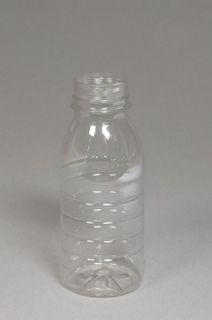 300 ML BOTTLE CLEAR PET  C/TN 350