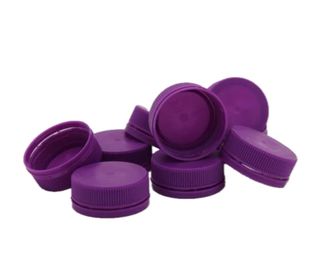 PET LID PURPLE FIT 300 & 500 (100)