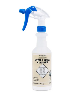 SPRAY BOTTLE OVEN CLEANER