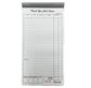 DOCKET BOOK 0010 SINGLE SHEET (100) LARGE