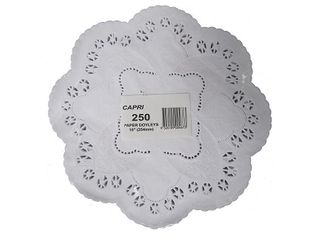 250MM 10 INCH  DOYLEYS (SLV)