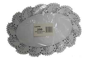 NO 3 OVAL DOYLEYS 320X220MM
