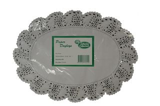 NO 4 OVAL DOYLEYS 370X250MM