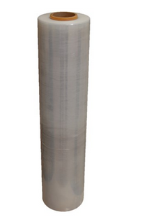23UM PALLET WRAP CLEAR 400M