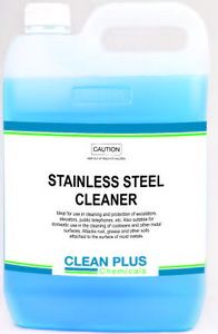 STAINLESS STEEL CLEANER 41502
