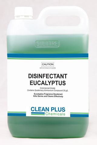 DISINFECTANT EUCALYPTUS 20502