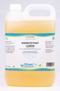 DISINFECTANT LEMON 21002