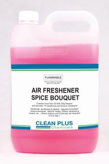 AIR FRESHENER SPICE BOUQUET