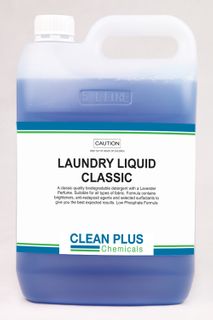 LAUNDRY LIQUID CLASSIC  15502 5LTR