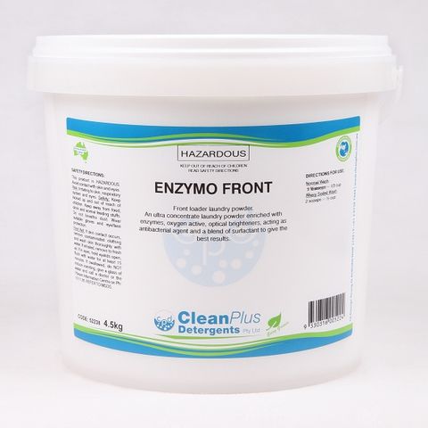 ENZYMO FRONT LOADER LAUNDRY POWDER 52239