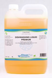 YELLOW CLASSIC DISHWASH 5 LT 11702