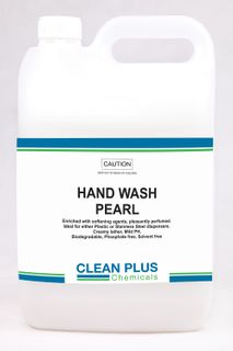 HAND WASH - PEARL  5LT