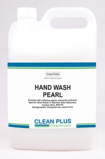 HAND WASH PEARL- 5LT