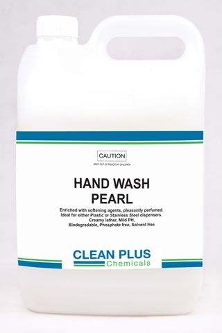 HAND WASH - PEARL  5LT