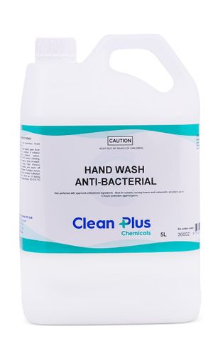 HAND WASH -ANTIBACTERIAL PEARL 36002 - 5TR