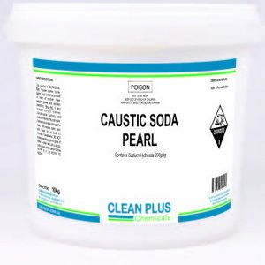 CAUSTIC SODA 20KG 57051