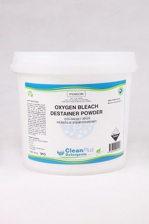 OXYGEN BLEACH LAUNDRY  POWDER 57151